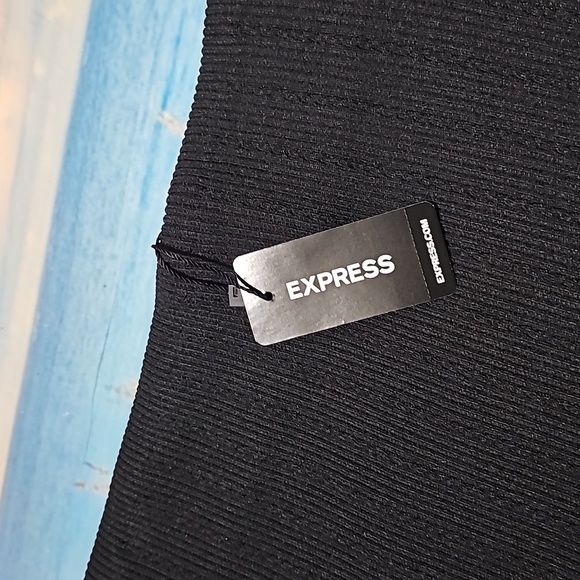 Express‎ Black Skirt Size XS NWT - Picture 2 of 5